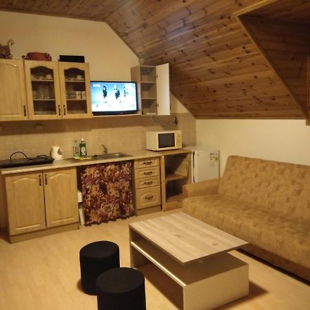Apartmán v Záchranné stanici Pasíčka Prosec  Esterno foto