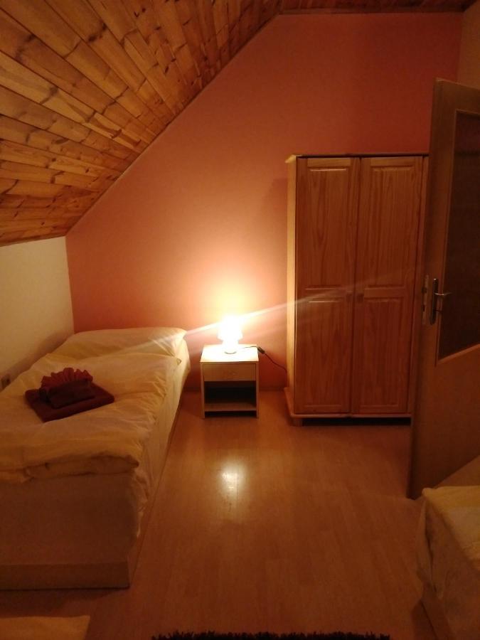 Apartmán v Záchranné stanici Pasíčka Prosec  Esterno foto