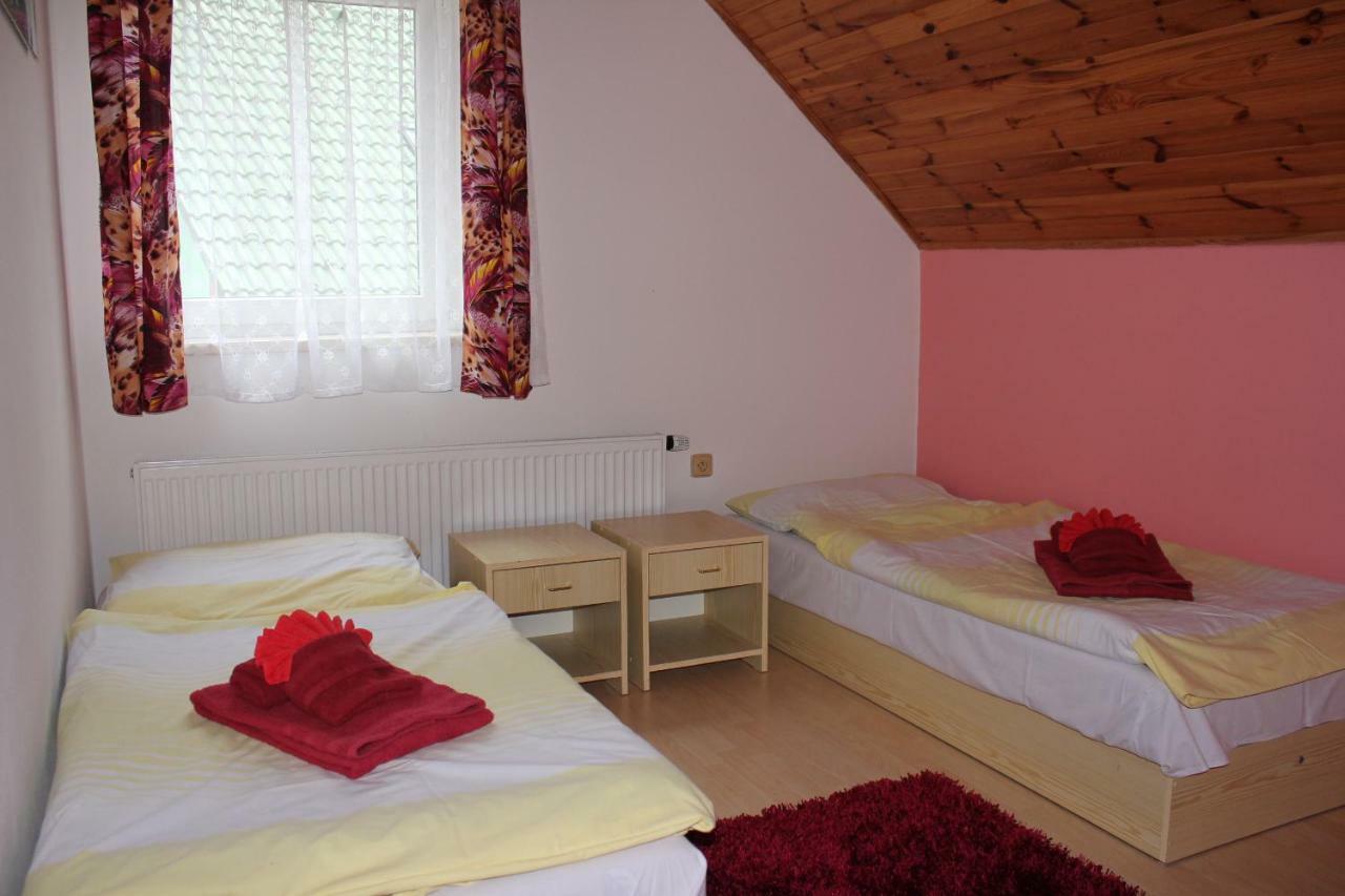 Apartmán v Záchranné stanici Pasíčka Prosec  Esterno foto